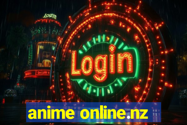 anime online.nz